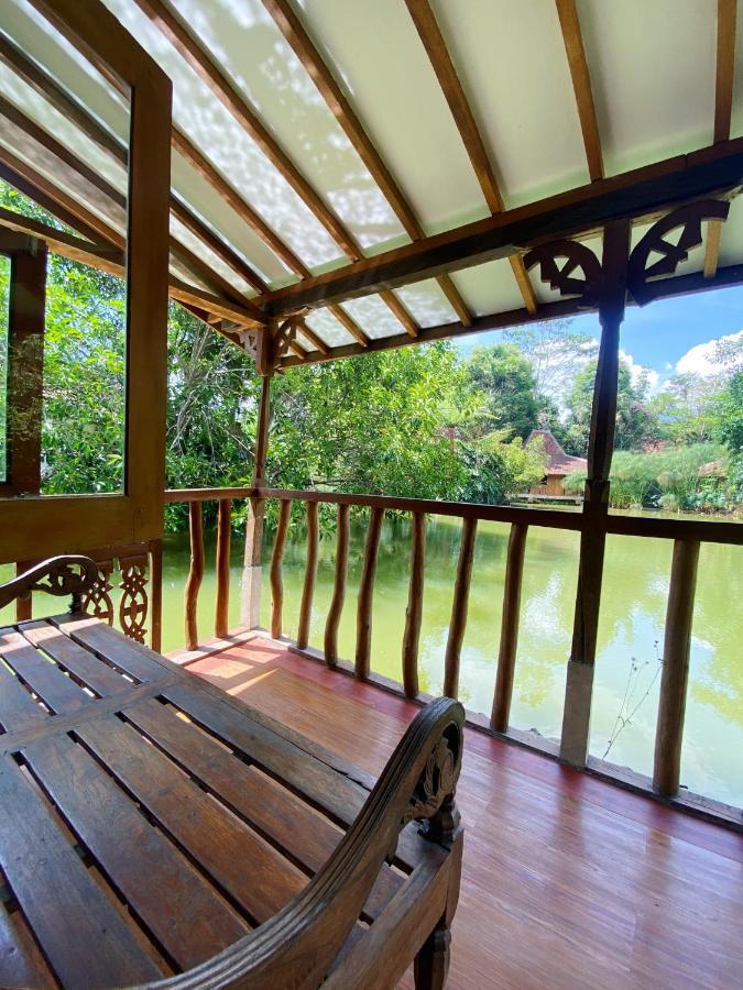 Sapulidi Cafe, Gallery & Resort Lembang Ngoại thất bức ảnh