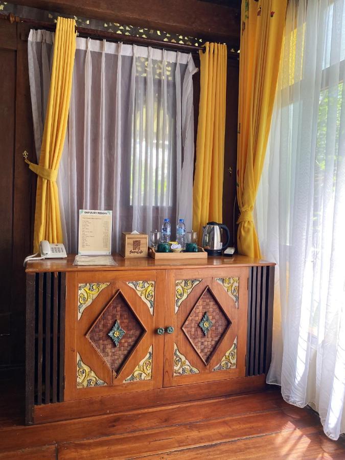 Sapulidi Cafe, Gallery & Resort Lembang Ngoại thất bức ảnh