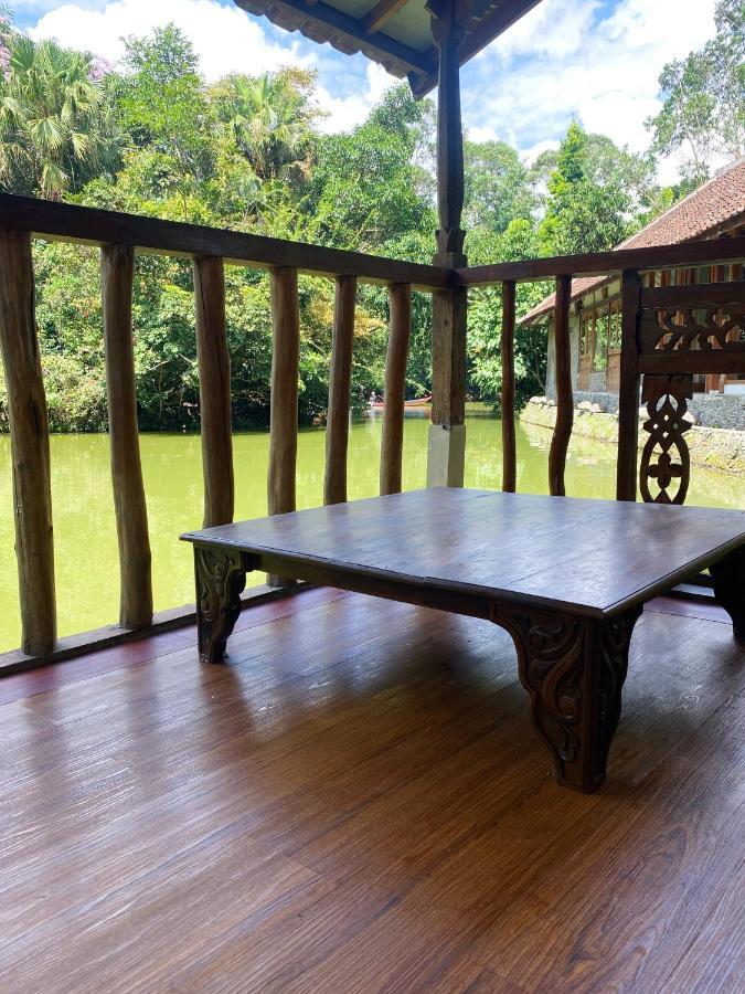 Sapulidi Cafe, Gallery & Resort Lembang Ngoại thất bức ảnh
