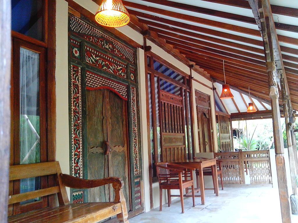 Sapulidi Cafe, Gallery & Resort Lembang Ngoại thất bức ảnh