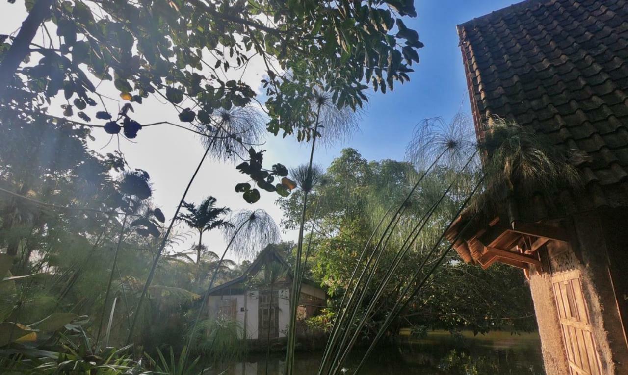 Sapulidi Cafe, Gallery & Resort Lembang Ngoại thất bức ảnh
