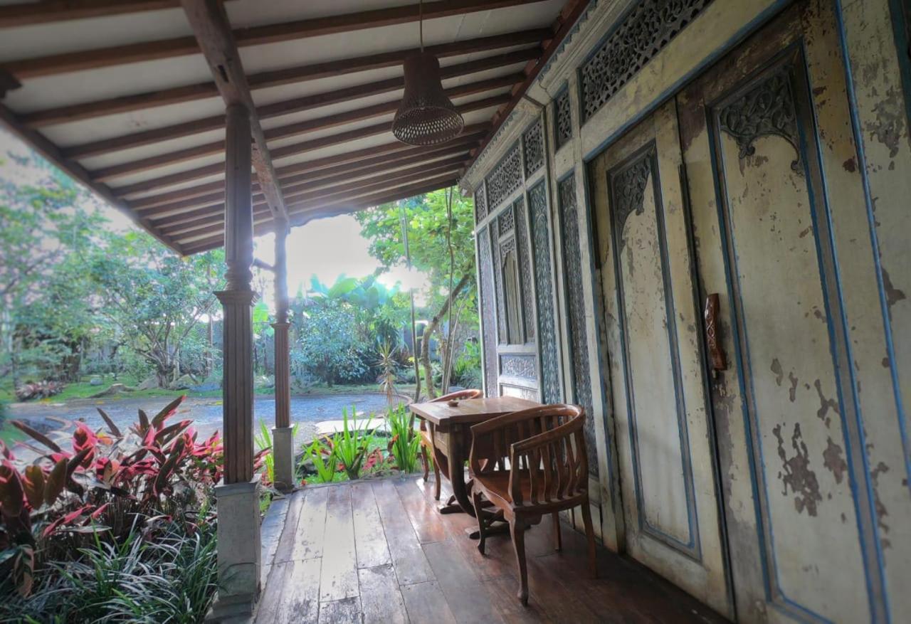 Sapulidi Cafe, Gallery & Resort Lembang Ngoại thất bức ảnh
