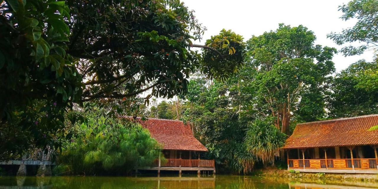Sapulidi Cafe, Gallery & Resort Lembang Ngoại thất bức ảnh